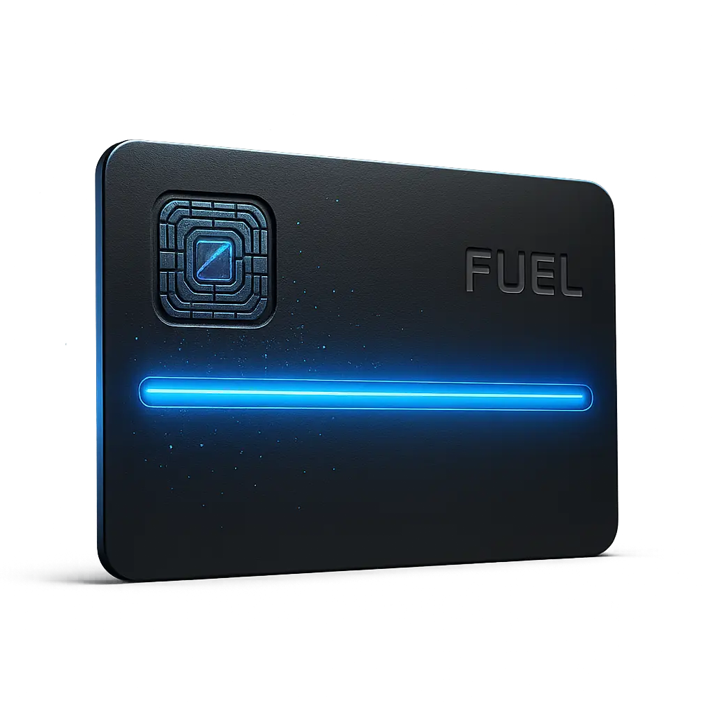 Fuel card