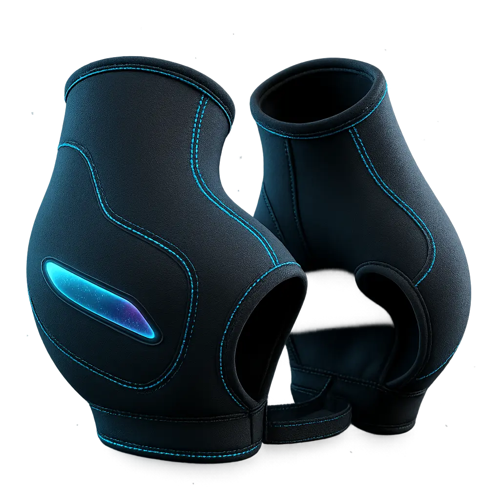 Handlebar mittens