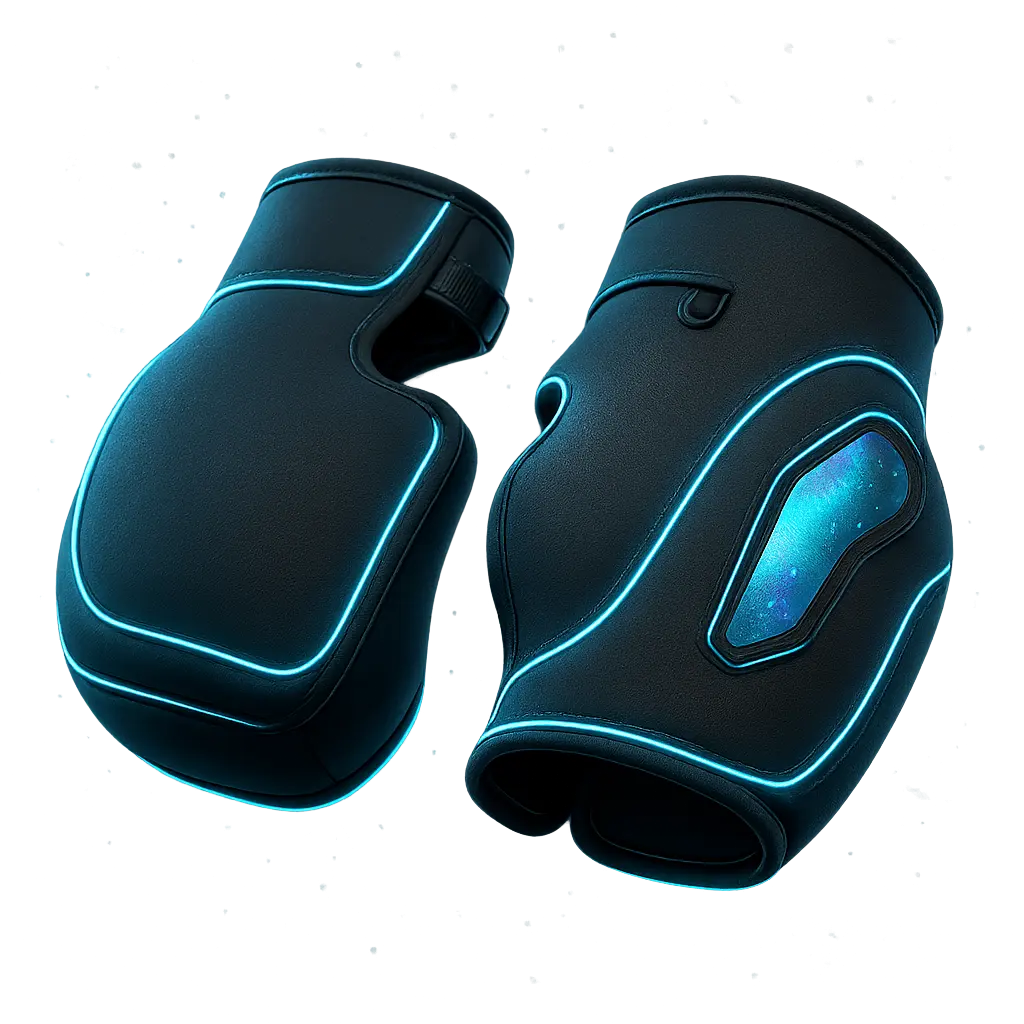 Handlebar mittens