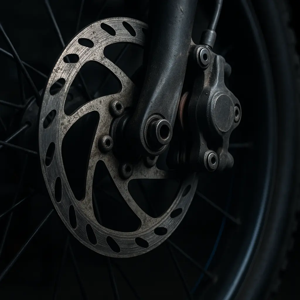 Brake problems