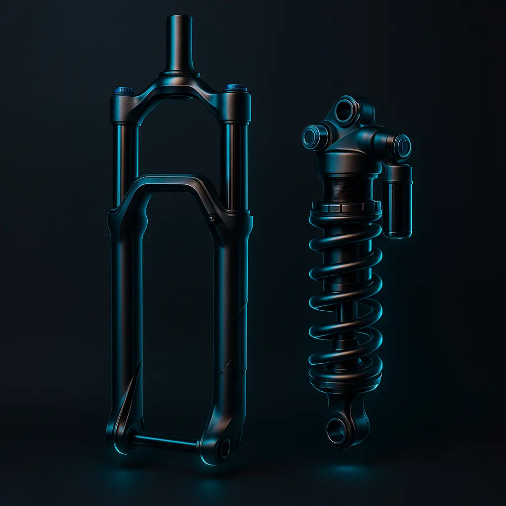 Suspension & service