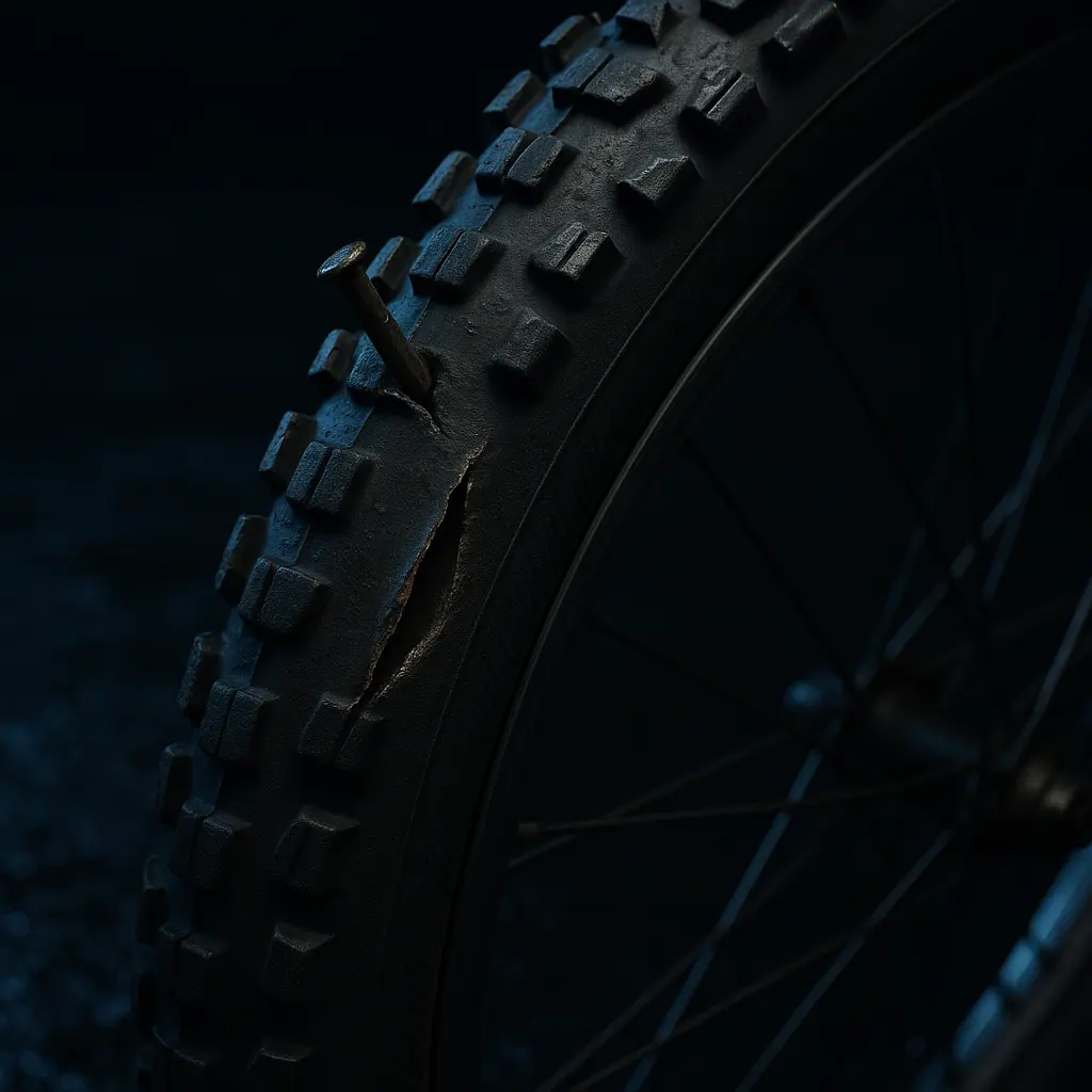 Punctures & cuts