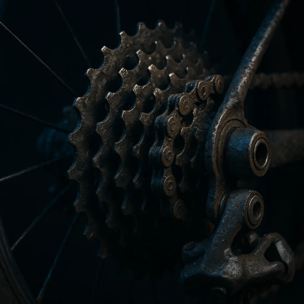 Drivetrain wear