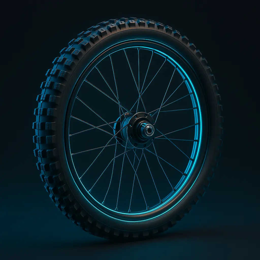 Wheels & tyres