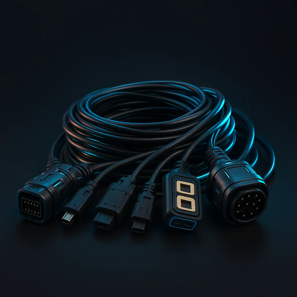Electrics & wiring