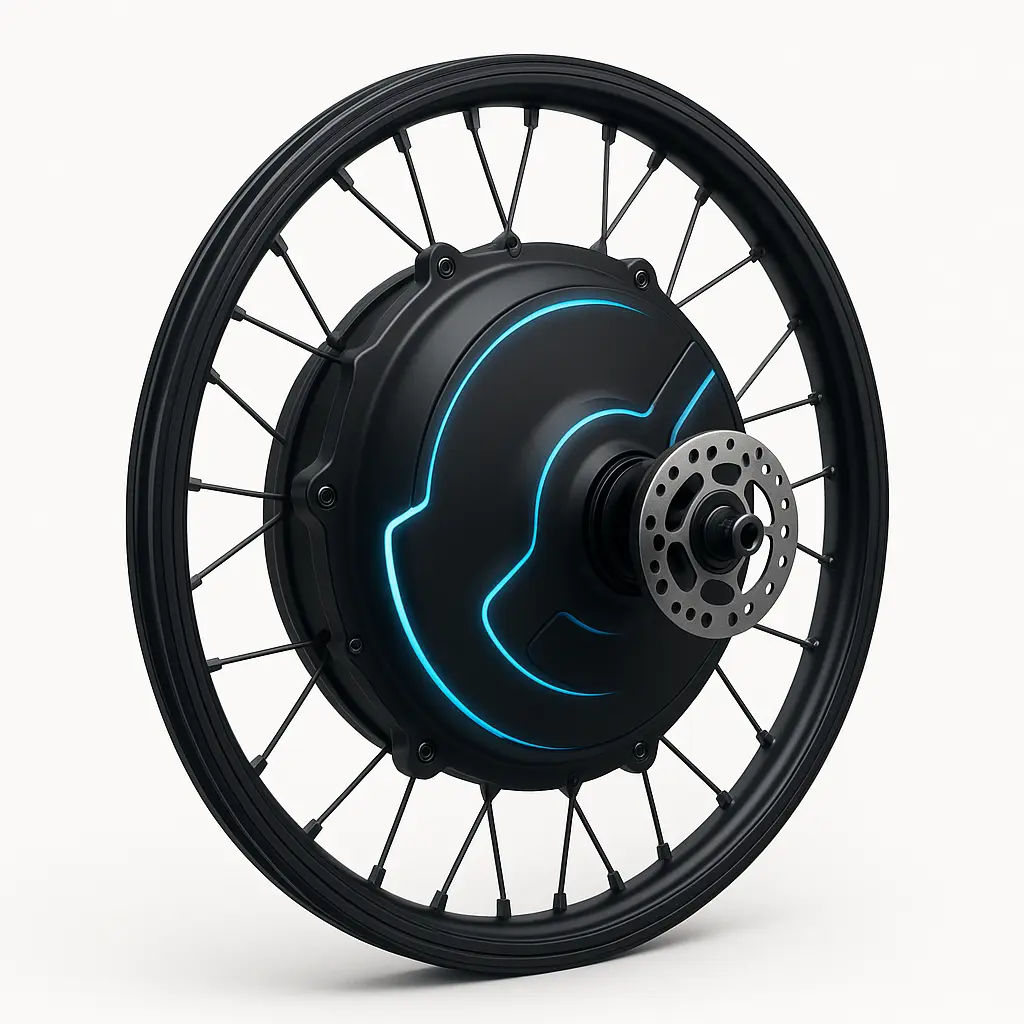 750 W motor