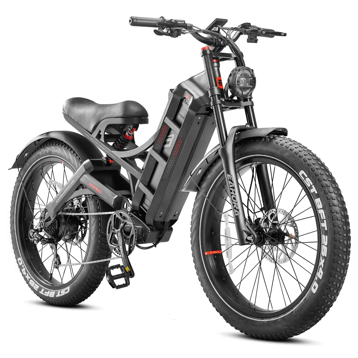 Eahora Romeo Pro — 1