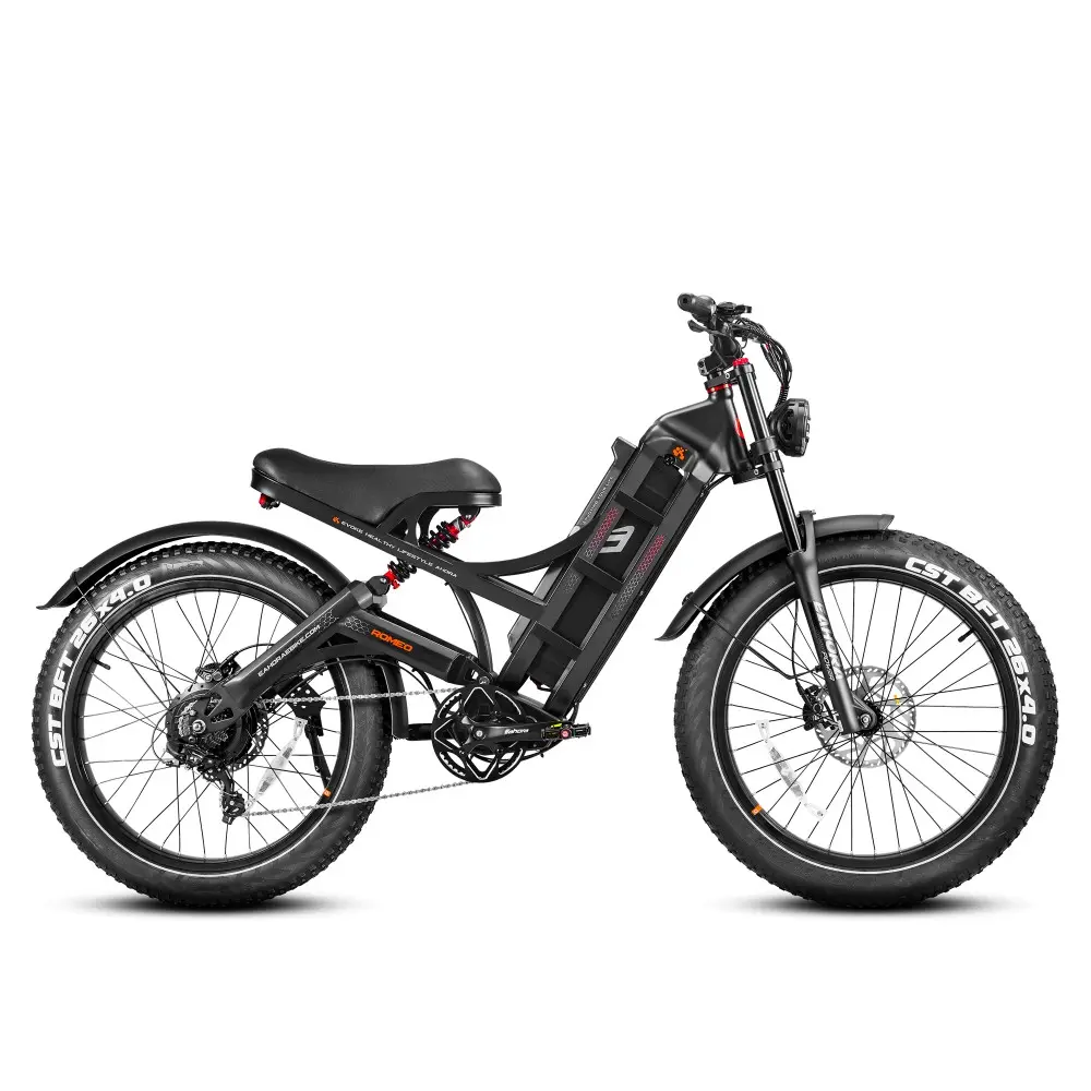 Eahora Romeo Pro — 2