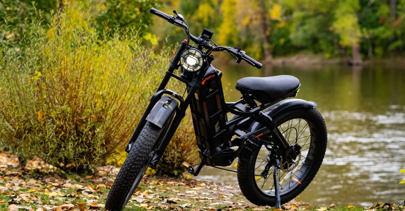 Eahora Romeo Pro — 3