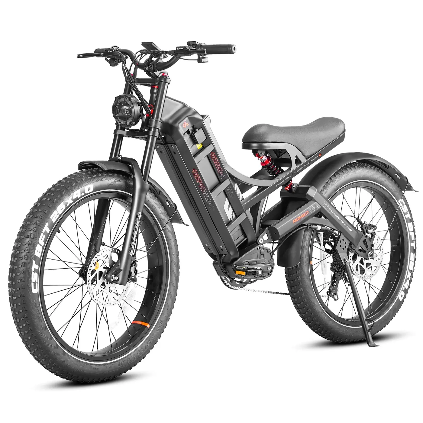 Eahora Romeo Pro — 4