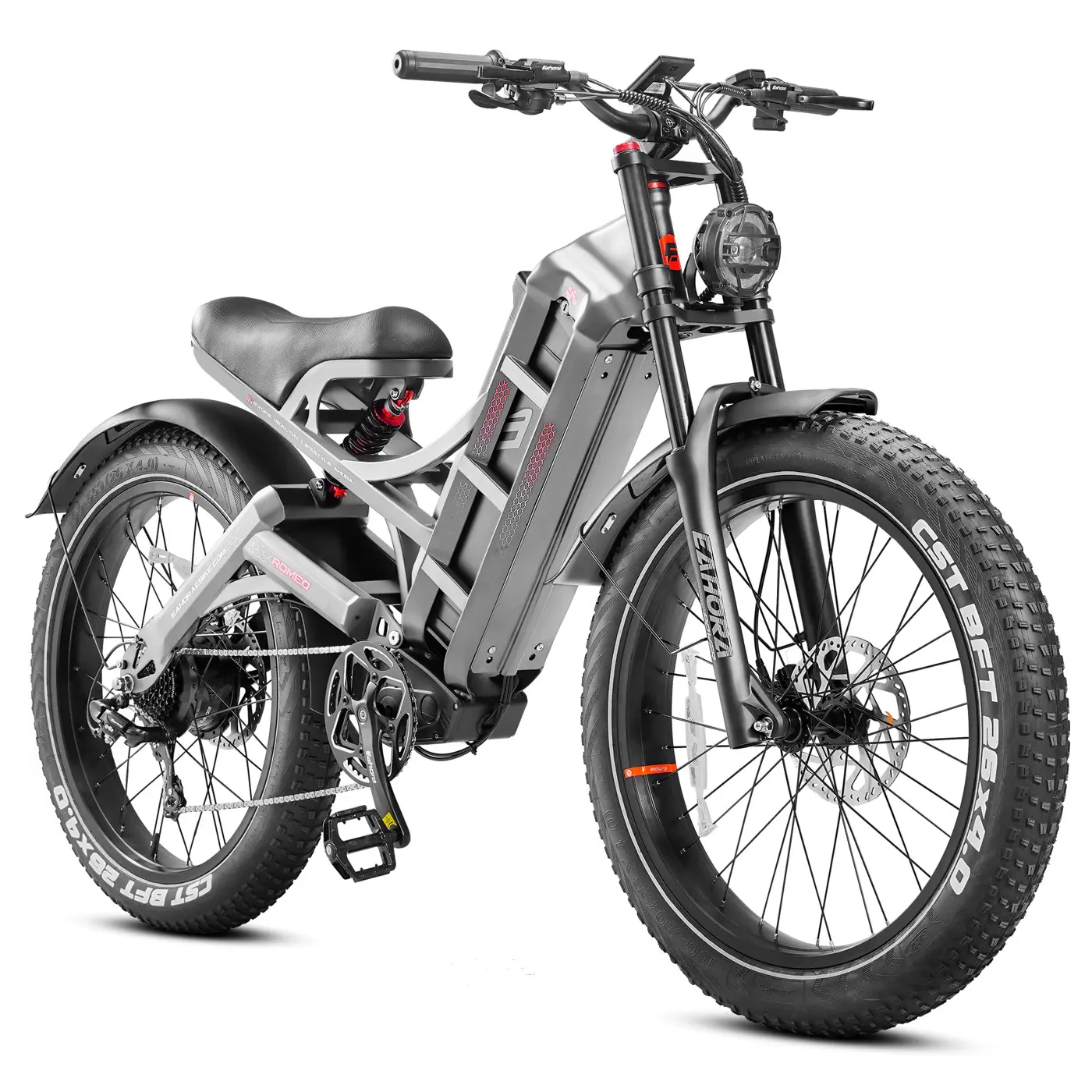 Eahora Romeo Pro — 5