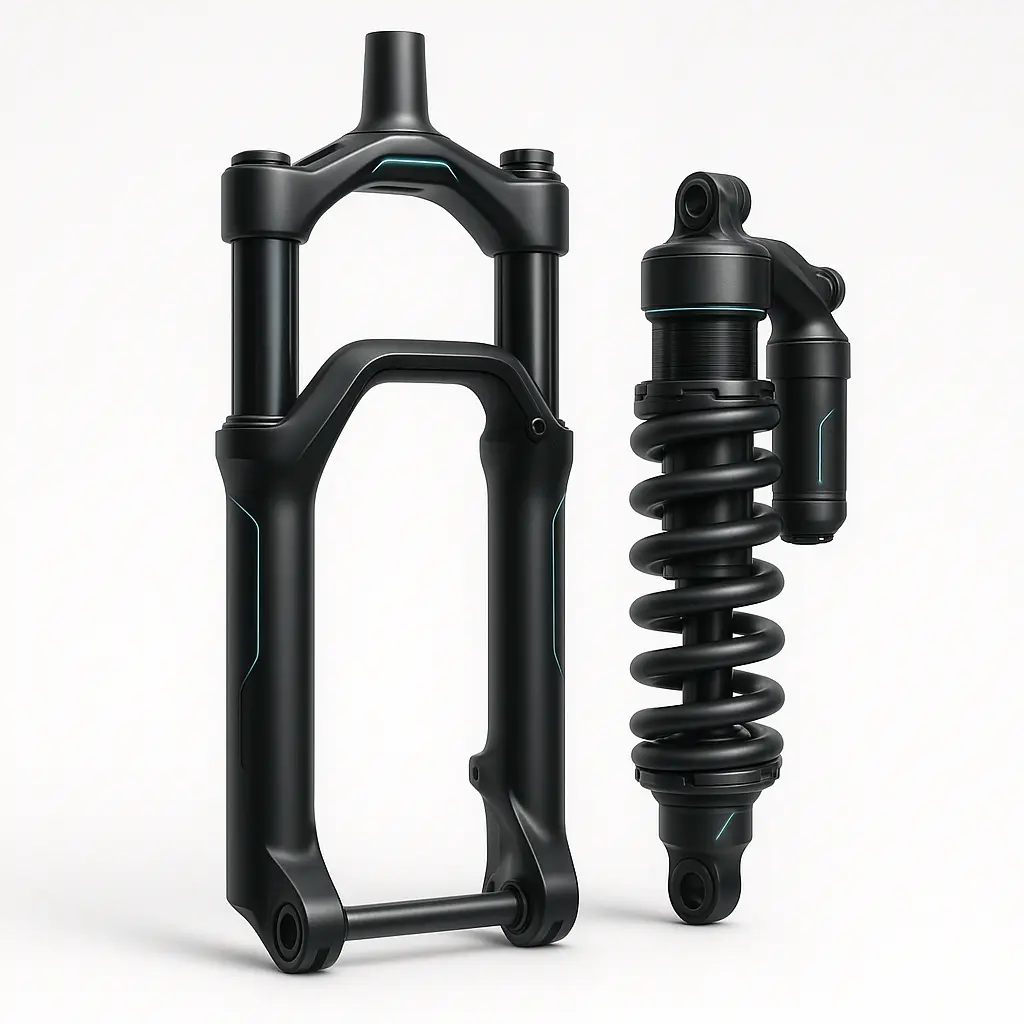 Full suspension