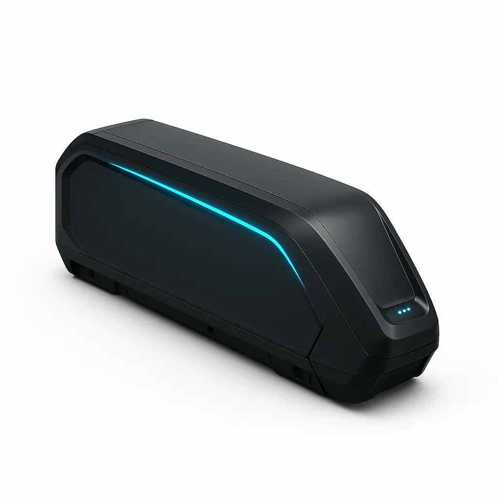 630 Wh battery
