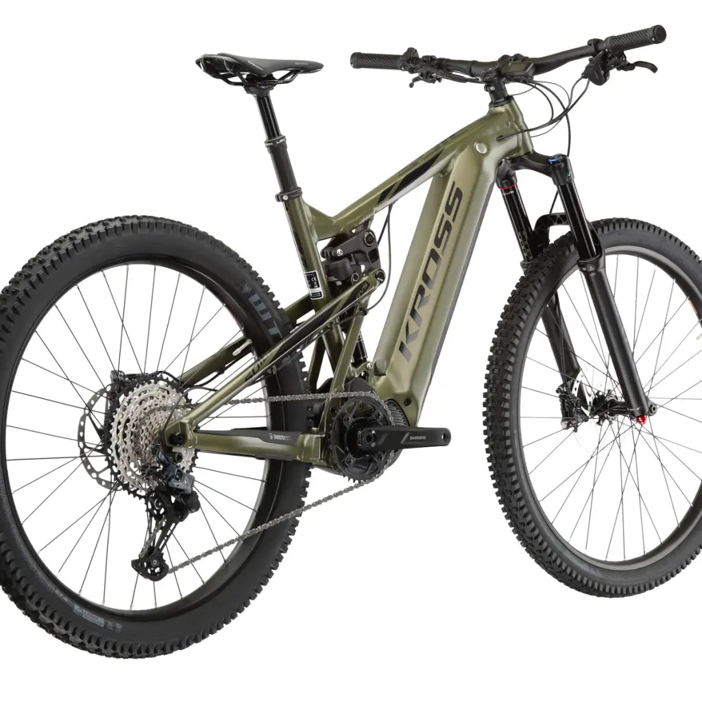 Kross Soil Boost 2.0 — 1