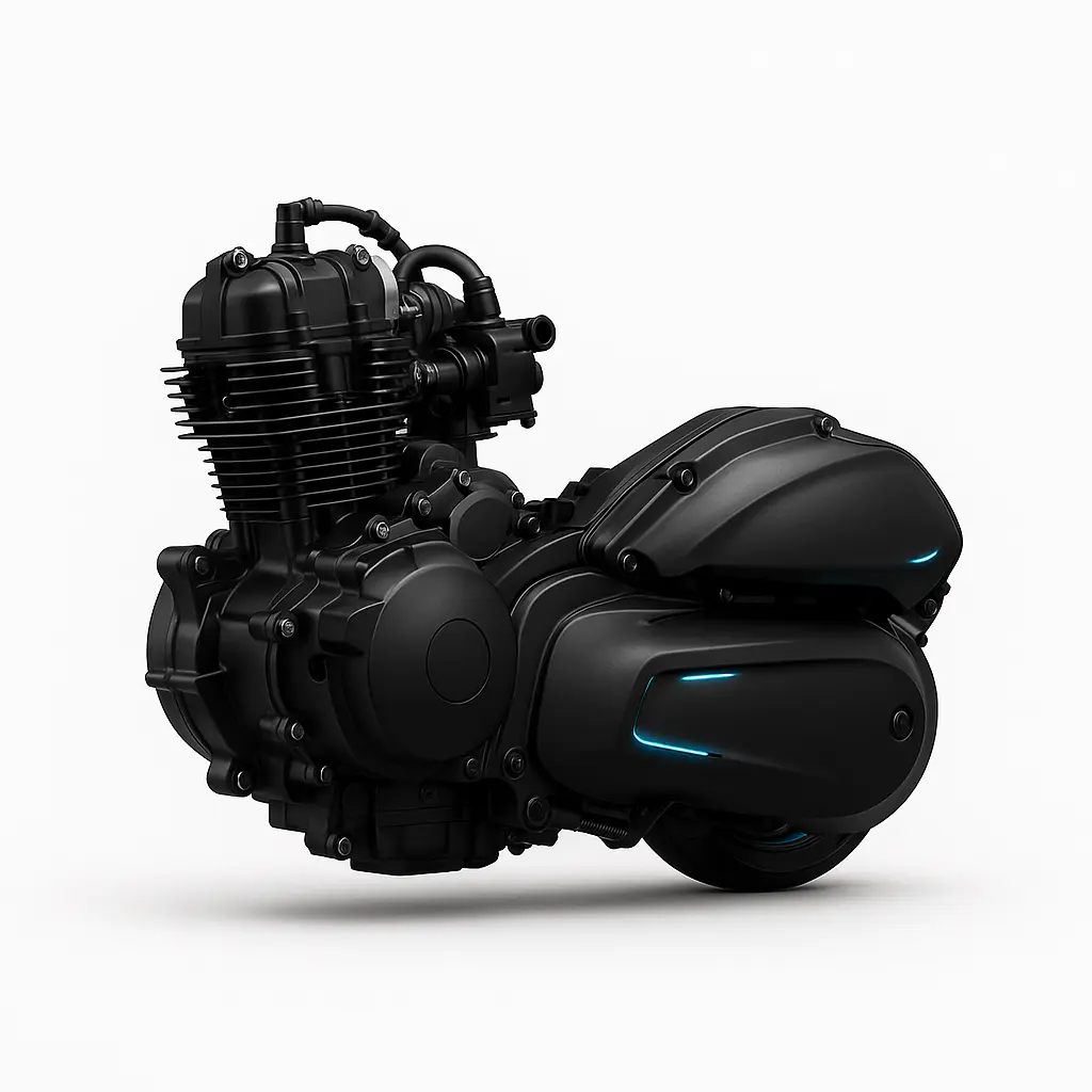 eSP+ engine and 2.1 L/100 km