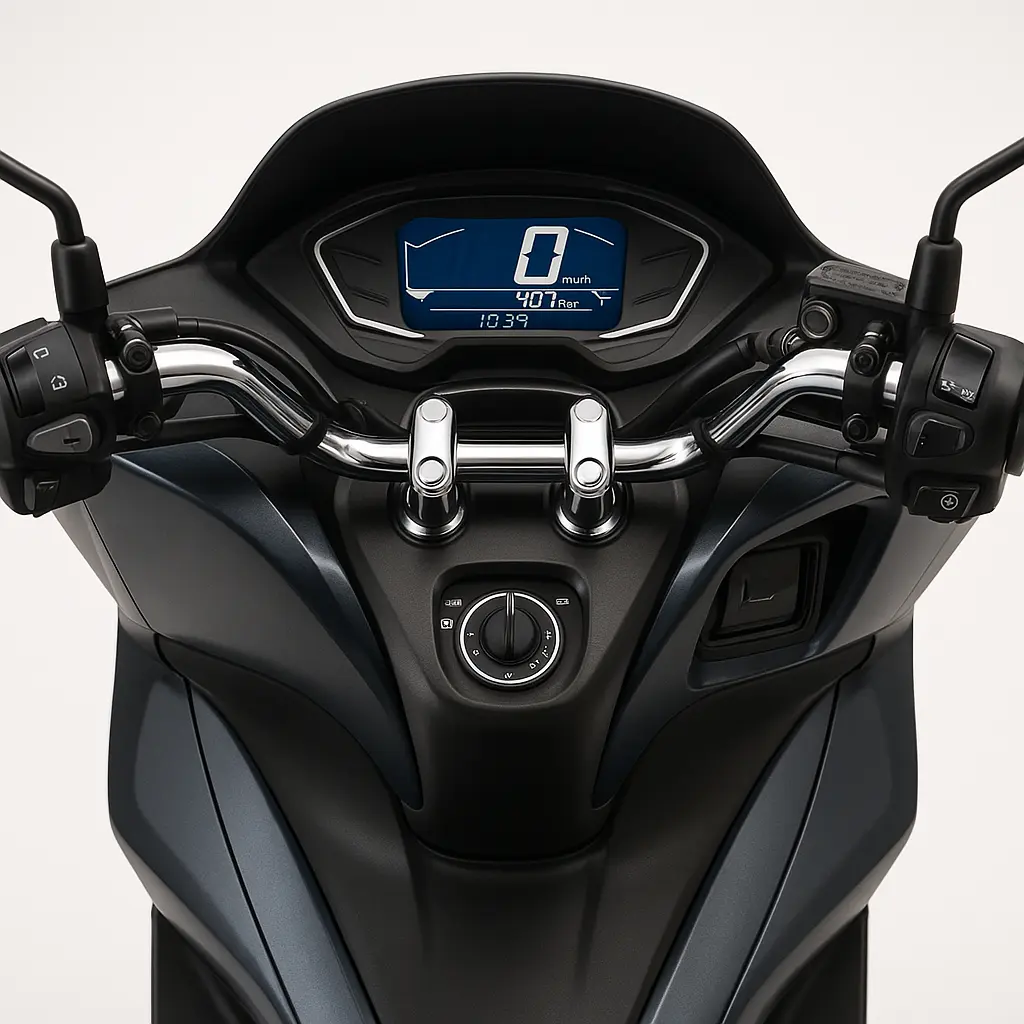 Honda PCX 125 — 3