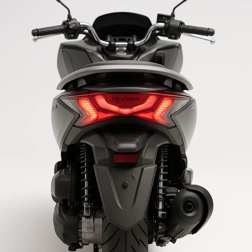 Honda PCX 125 — 5
