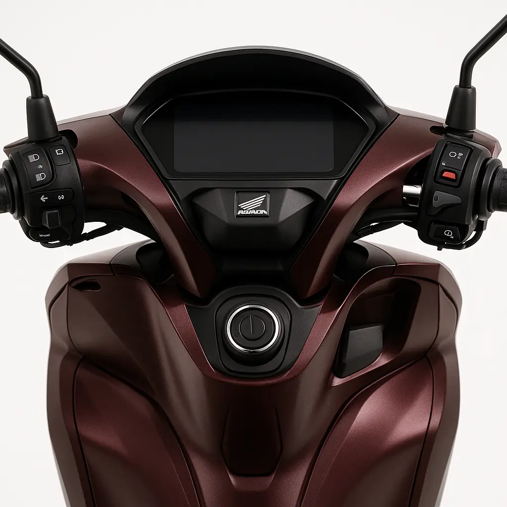 Honda SH 125 — 3