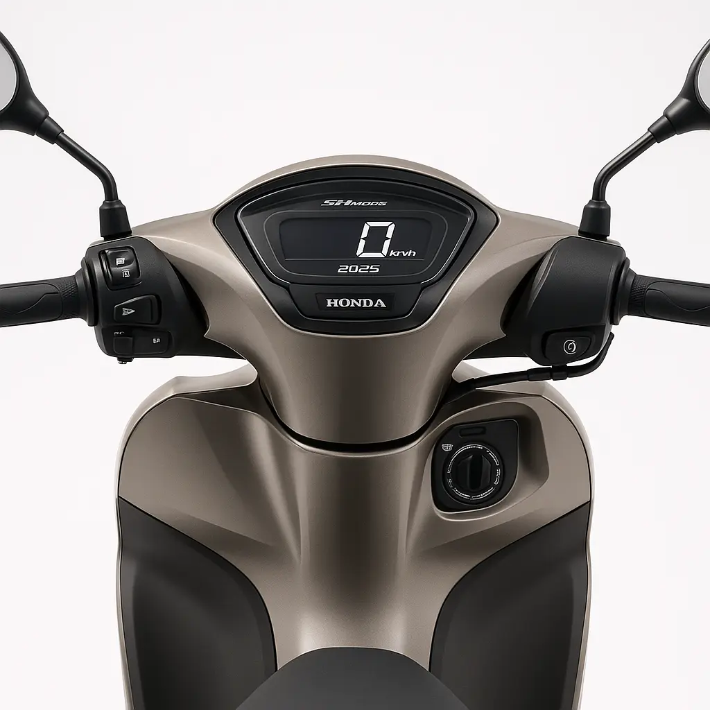 Honda SH Mode 125 — 3