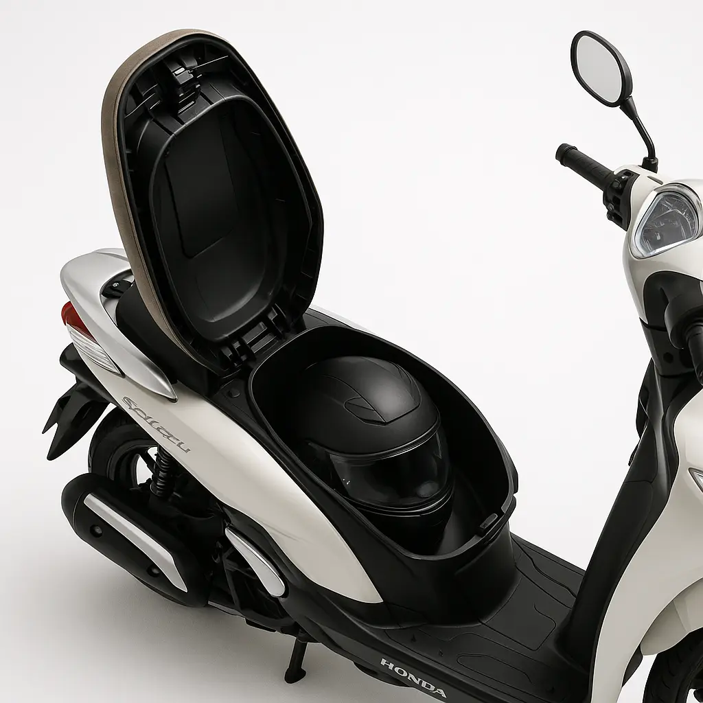 Honda SH Mode 125 — 4