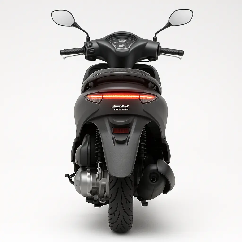 Honda SH Mode 125 — 5
