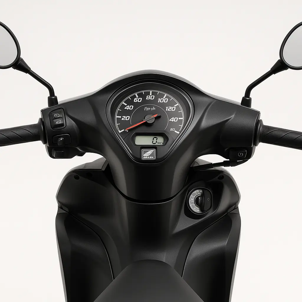 Honda Vision 110 — 3